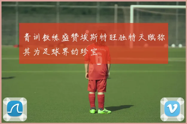 青训教练盛赞埃斯特旺独特天赋称其为足球界的珍宝